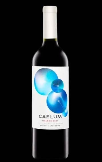 V AR BODEGA CAELUM, MALBEC JOVEN 2021