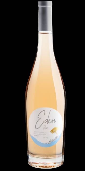 V FR MEDITERRANEE EDEN ROSE 750ml | FRANÇA