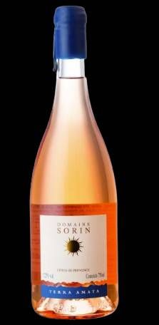 V FR TERRA AMATA COTES DE PROVENCE ROSE (SORIN) 2022