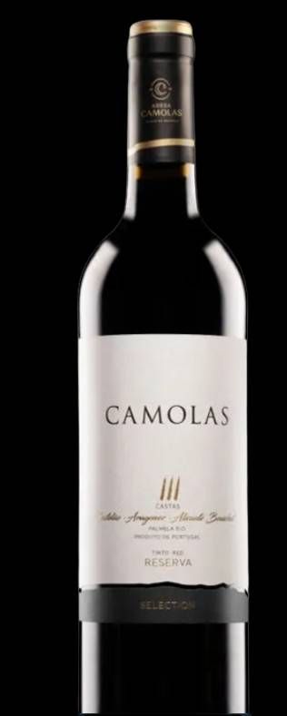 V PO ADEGA CAMOLAS, SELECTION RESERVA 2019