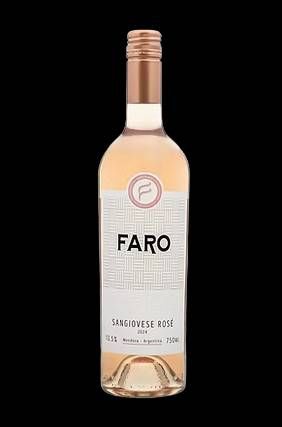 V AR FARO SANGIOVESE ROSE 750 ml | ARGENTINA