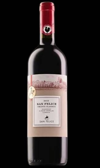 V IT SAN FELICE, CHIANTI CLASSICO DOCG 2019