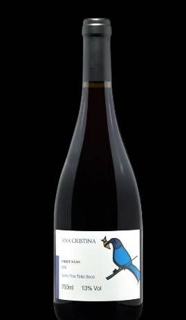 V BR ANA CRISTINA PINOT NOIR [LOTE: 2021]