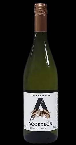V AR ACORDEON CHARDONNAY FINCA FERRER GFA