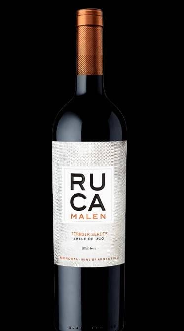 V AR RUCA MALEN TT TERROIR SERIES MALBEC 750