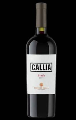 V AR CALLIA SYRAH TT750