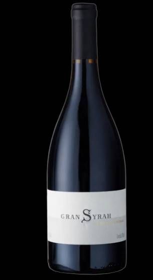 V AR LAS MORAS GRAN SYRAH 2018