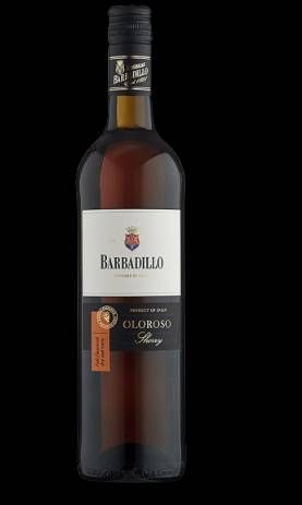 V ES BARBADILLO JEREZ FINO 750