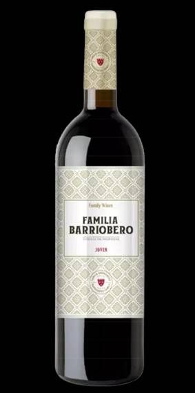 V ES FAMILIA BARRIOBERO JOVEN TINTO