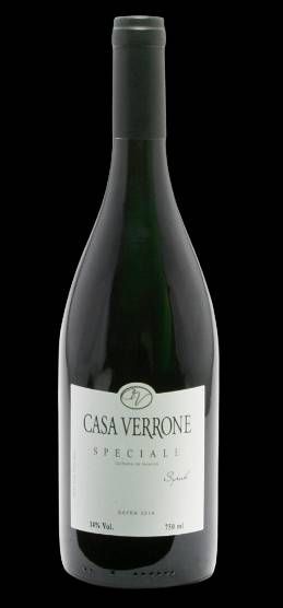 V BR CASA VERRONE GRAN SPECIALE SYRAH 750ml | BRASIL