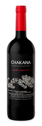 V AR CHAKANA TT ESTATE SEL CAB SAUV 750
