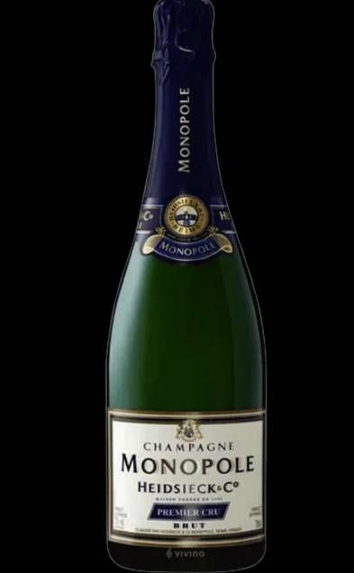 V FR CHAMPAGNE MONOPOLE 750 ml | FRANÇA