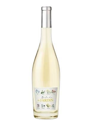 V FR PAYS DOC BALADE AU JARDIN BRANCO IGP GFA