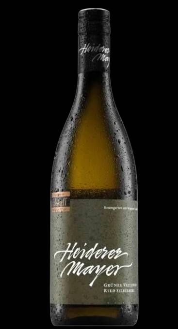 V AU HEIDERER MAYER, GRUNER VELTLINER RIED SILBERBERG 2020
