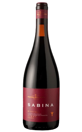 Sacramentos Sabina Syrah Tinto 750ml