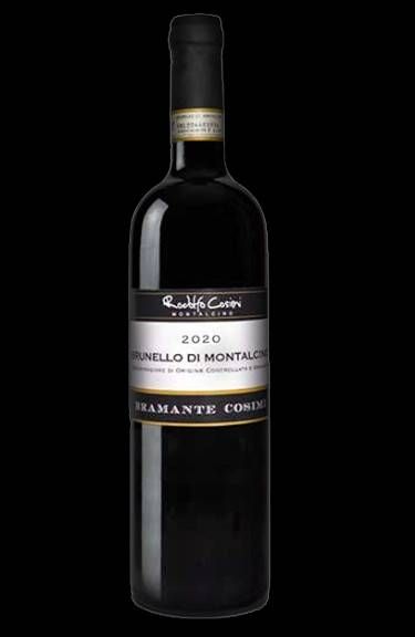 V IT BRUNELLO DI MONTALCINO DOCG BRAMANTE COSIMI