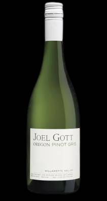 V EU JOEL GOTT OREGON PINOT GRIS 750ml I ESTADOS UNIDOS