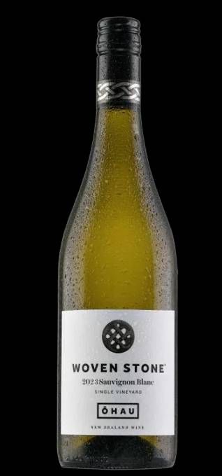 V NZ OHAU, WOVEN STONE SAUVIGNON BLANC 2023