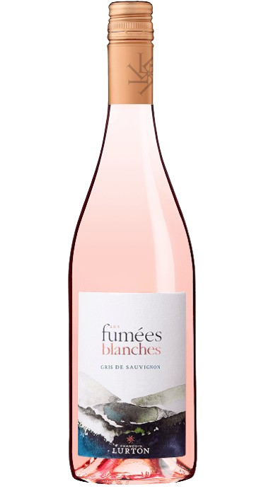 François Lurton Rosé Fumées Blanches Sauvignon Gris 750ml