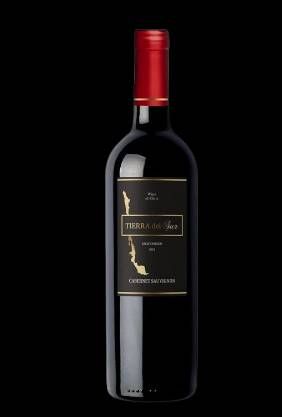 V CH TIERRA DEL SUR CAB SAUV TT 750ML