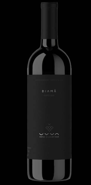 V BR UVVA DIAMA TINTO | BRASIL