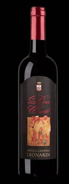 V IT DON CARLO ROSSO LAZIO IGP