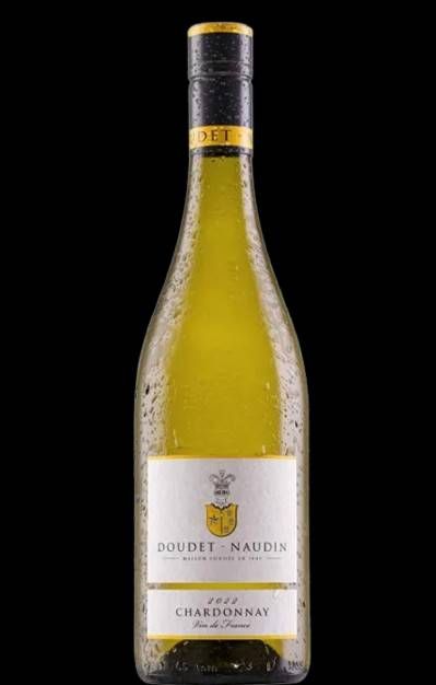 V FR DOUDET NAUDIN, VIN DE FRANCE CHARDONNAY 2022