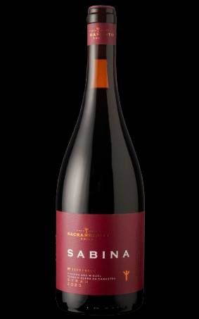 V BR SACRAMENTOS TT SABINA SYRAH 750