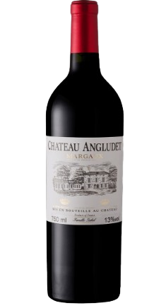 V FR CHATEAU ANGLUDET 2015 750 ml | FRANÇA
