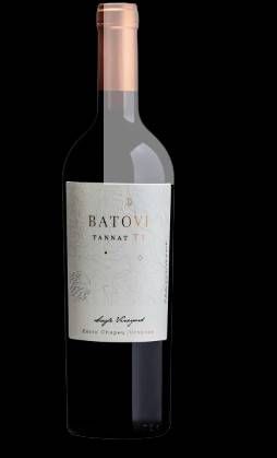 V UR TANNAT BATOVI 750 ml | URUGUAY