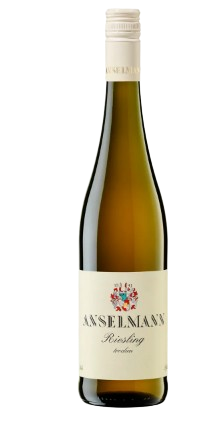 Vinho Alemão Anselmann Trocken Riesling 750ml