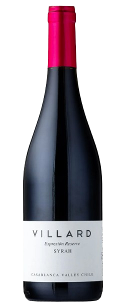 Villard Syrah Expresión Reserva 2019