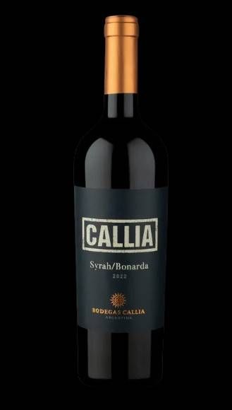 V AR CALLIA SYRAH BONARDA 750 ml | ARGENTINA