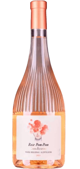 Casa Relvas Pom Pom Rosé Regional 750ml