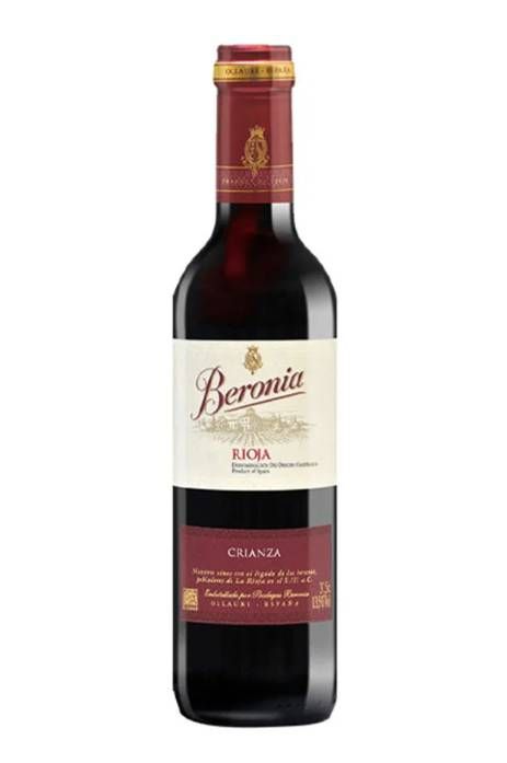V ES BERONIA TT CRIANZA 375