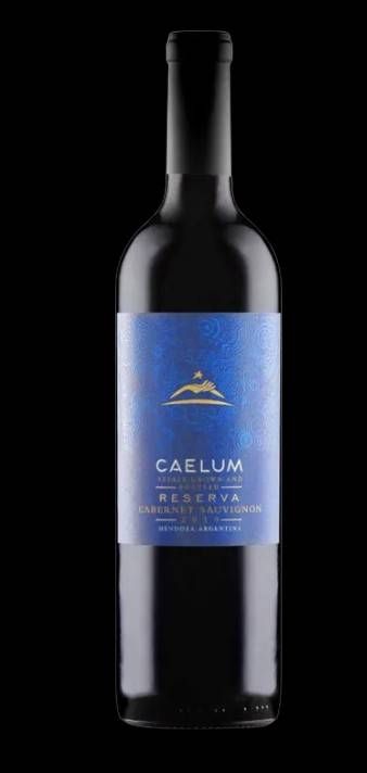 V AR BODEGA CAELUM, CABERNET SAUVIGNON RESERVA 2019