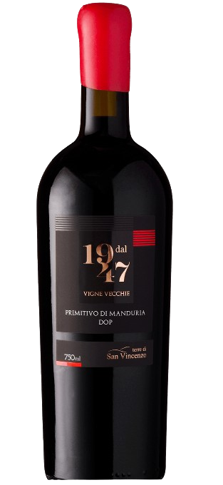 DAL 1947 Primitivo di Manduria DOC Tinto 750ml