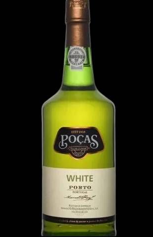 V PO POCAS PORTO WHITE 750 ml | PORTUGAL