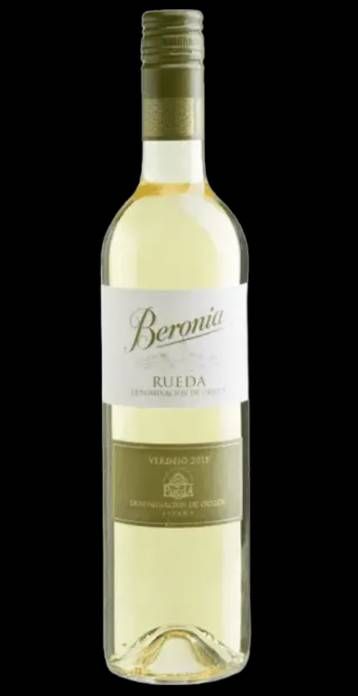 V ES BERONIA BC RUEDA VERDEJO | ESPANHA