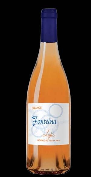 V IT FONTEINA ORANGE WINE