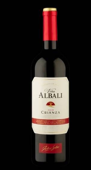 V ES VINA ALBALI CRIANZA TT750