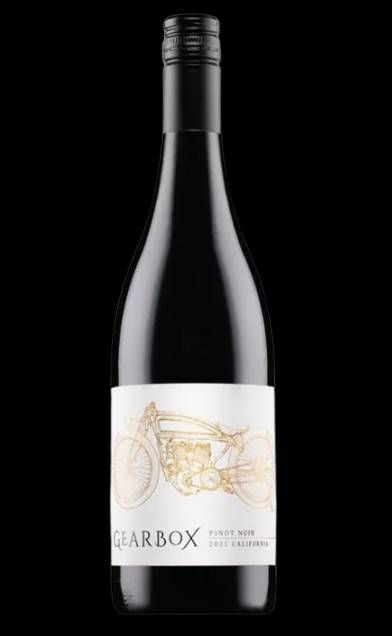 V EU PRECISION, GEARBOX PINOT NOIR 2021