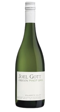 V EU JOEL GOTT OREGON PINOT GRIS 750ml I ESTADOS UNIDOS