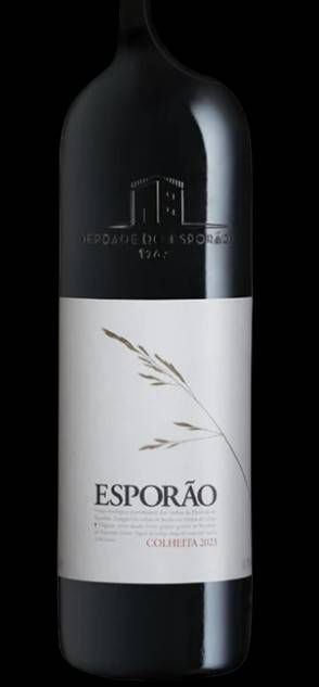 V PO ESPORAO COLHEITA ORG TT 750ML