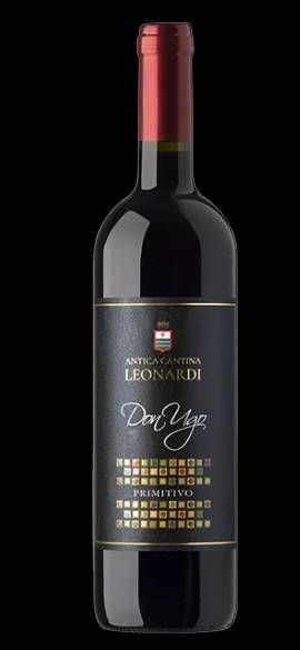 V IT DON UGO LAZIO PRIMITIVO IGP