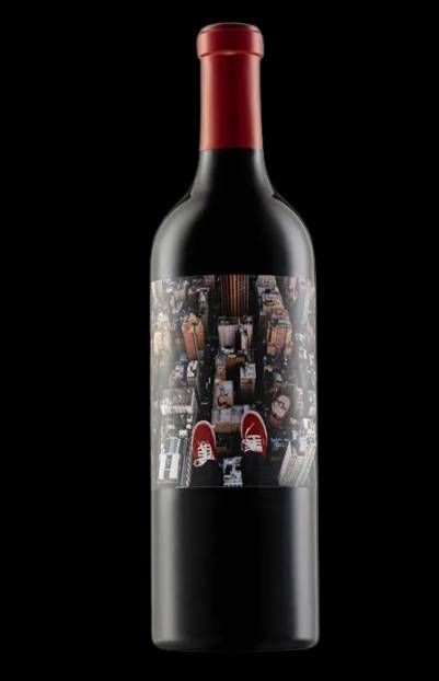 V EU 689 CELLARS, KILLER DROP RED 2020