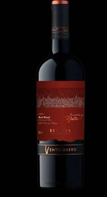 V CH VENTISQUERO RESERVA NETAO RB TT750