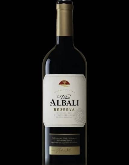 V ES VINA ALBALI RESERVA TT750