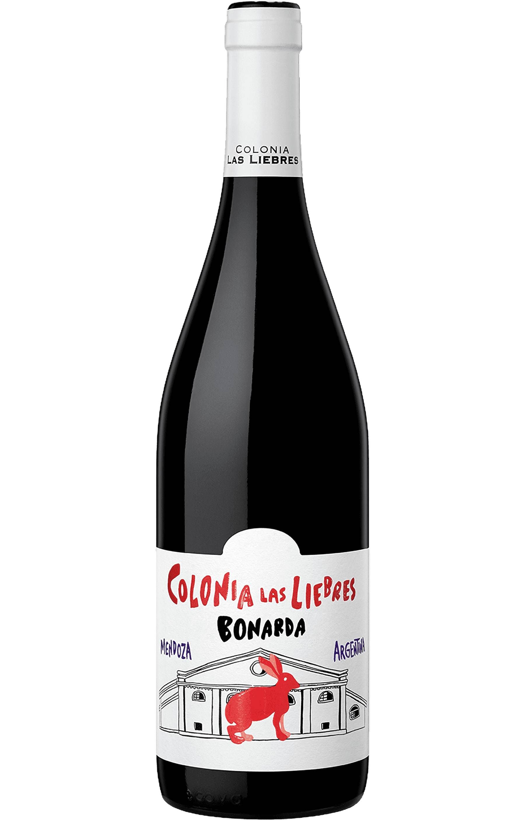 V AR ALTOS HORMIGAS TT C LIEBRES BONARDA 750