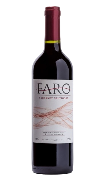 V CH FARO CABERNET SAUVIGNON 750ml | CHILE